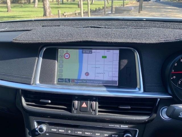 2019 Kia Optima GT