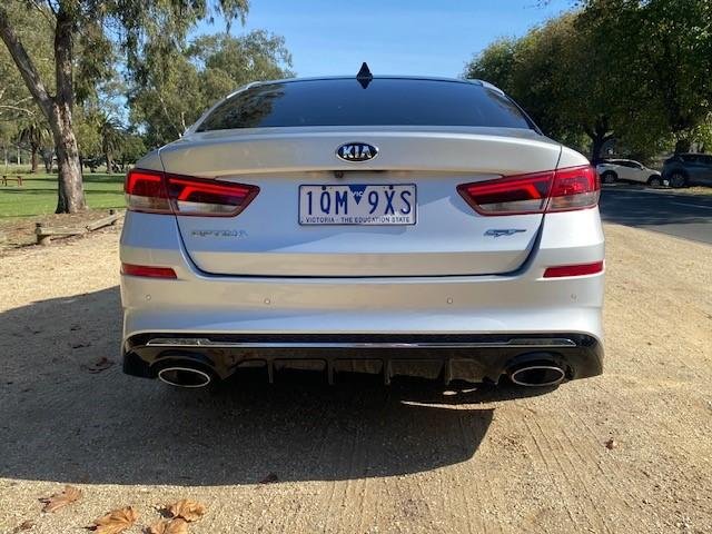 2019 Kia Optima GT