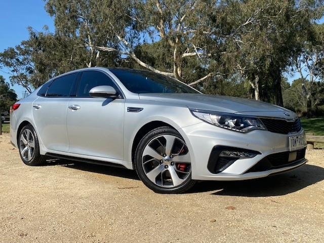2019 Kia Optima
