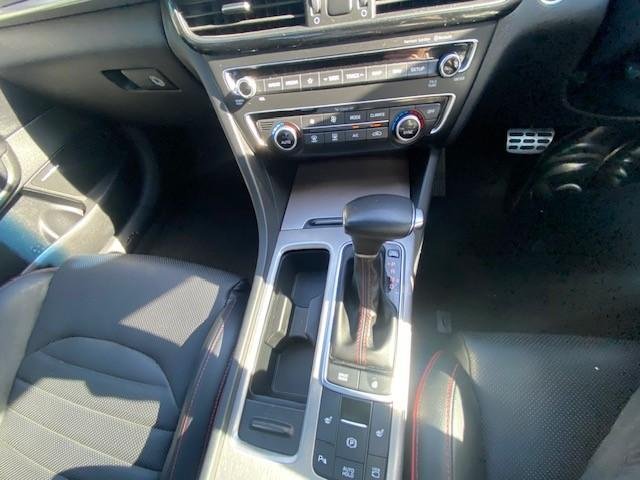 2019 Kia Optima GT
