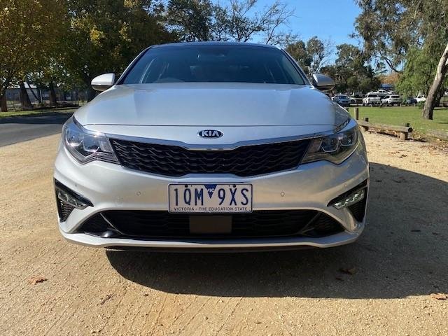 2019 Kia Optima GT