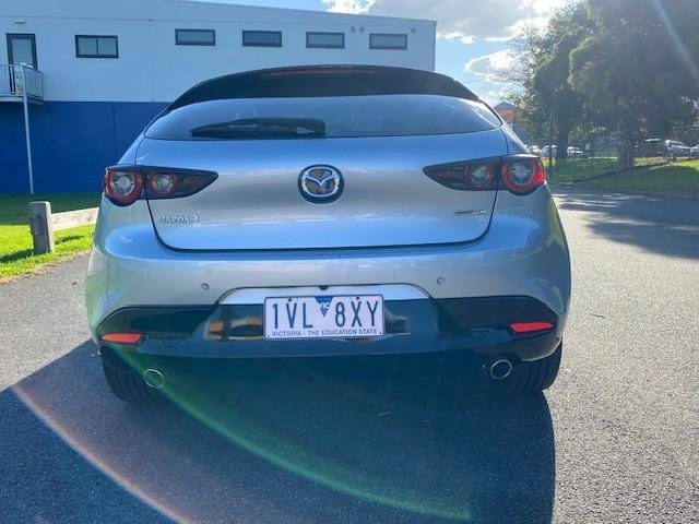 2022 Mazda 3 G20 Evolve