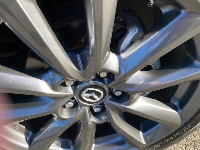 2022 Mazda 3 G20 Evolve