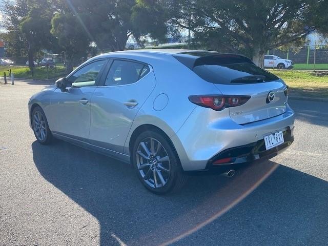 2022 Mazda 3 G20 Evolve