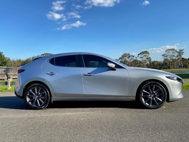 2022 Mazda 3 G20 Evolve