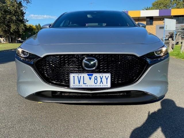 2022 Mazda 3 G20 Evolve