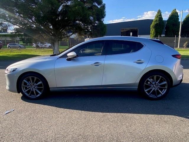 2022 Mazda 3 G20 Evolve