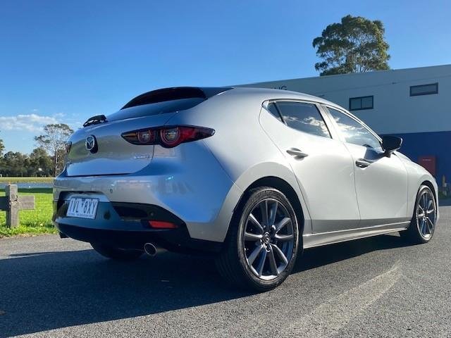 2022 Mazda 3 G20 Evolve