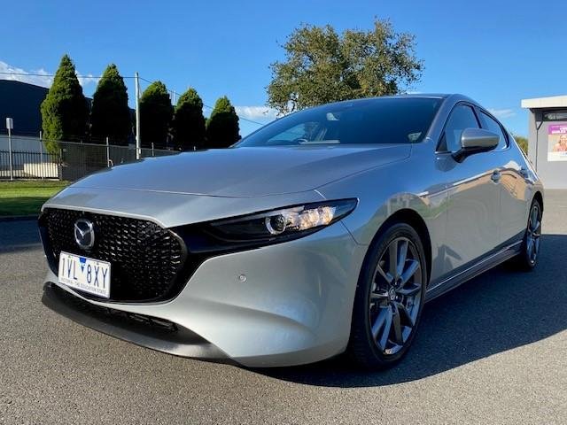 2022 Mazda 3 G20 Evolve