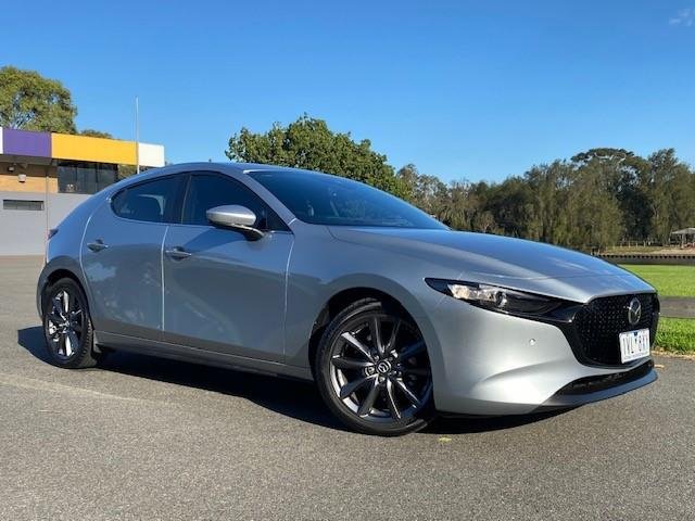 2022 Mazda 3