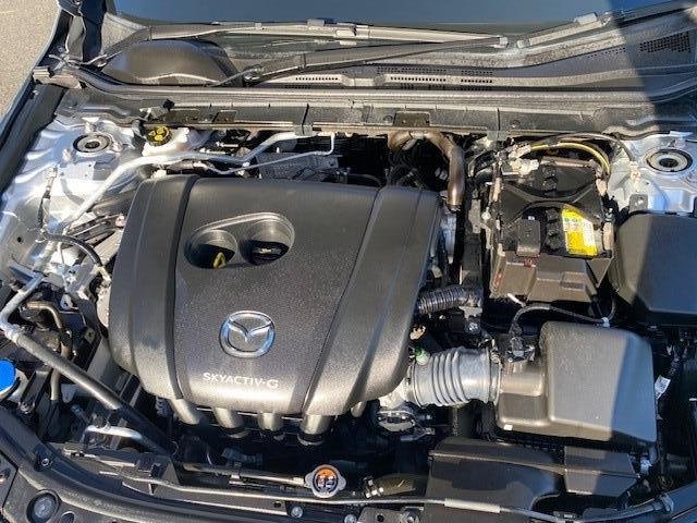 2022 Mazda 3 G20 Evolve