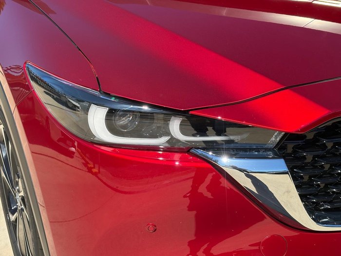 2025 Mazda CX-5 G25 Touring