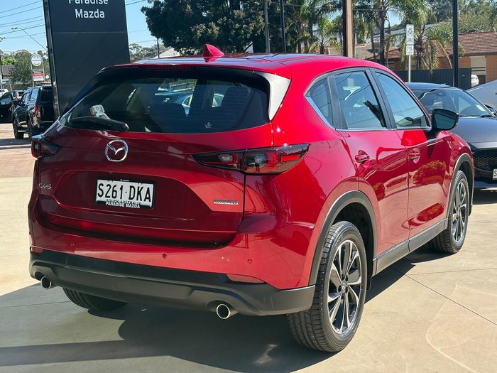 2025 Mazda CX-5 G25 Touring