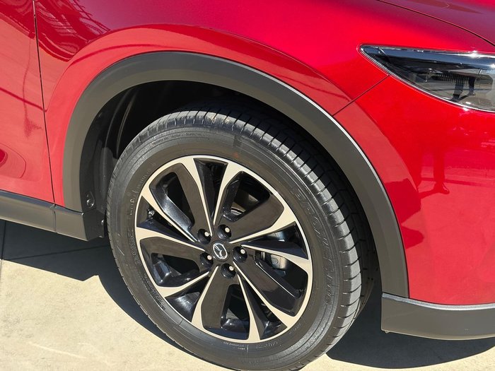 2025 Mazda CX-5 G25 Touring