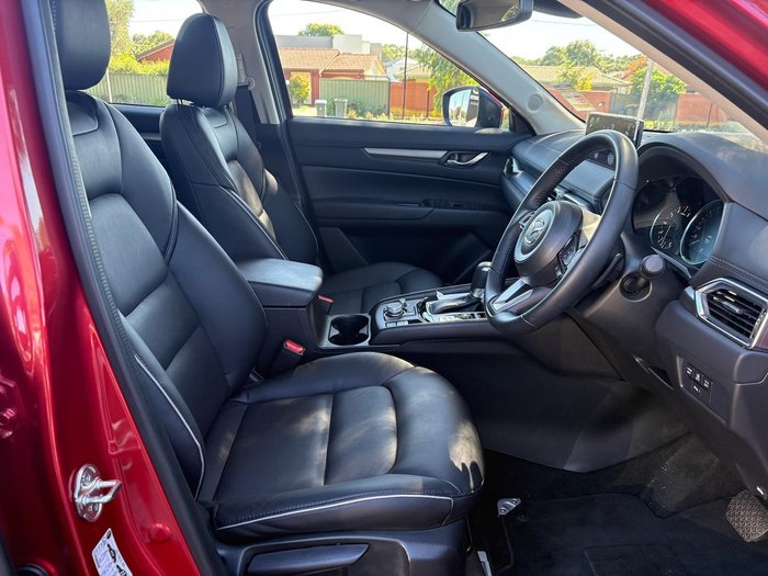 2025 Mazda CX-5 G25 Touring