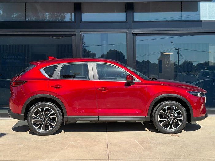 2025 Mazda CX-5 G25 Touring