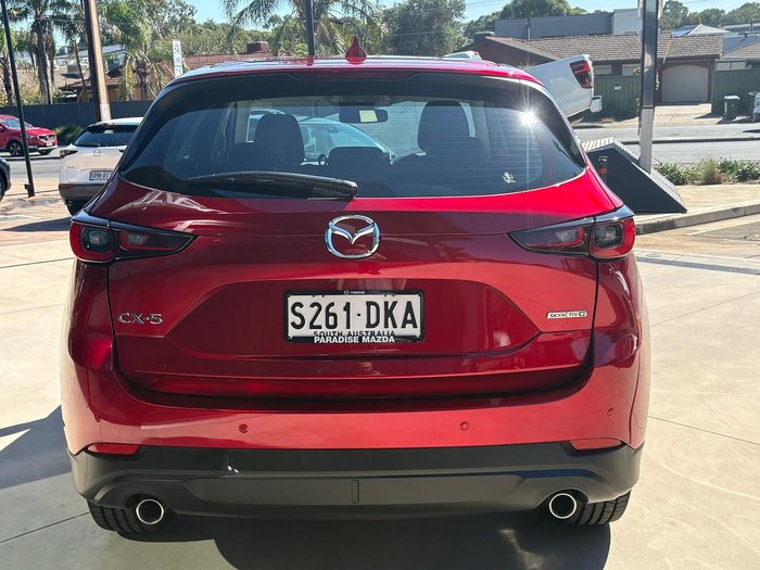 2025 Mazda CX-5 G25 Touring
