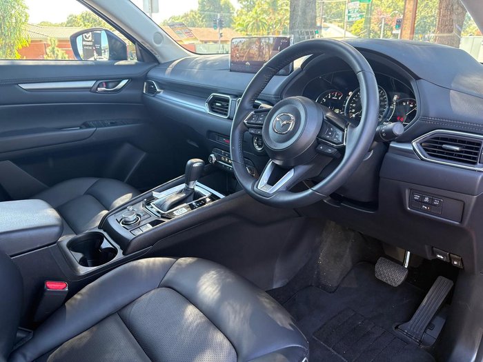 2025 Mazda CX-5 G25 Touring