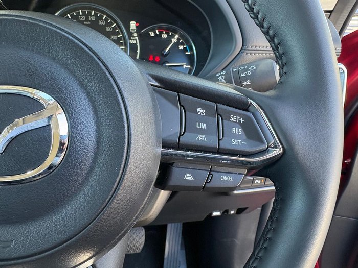 2025 Mazda CX-5 G25 Touring