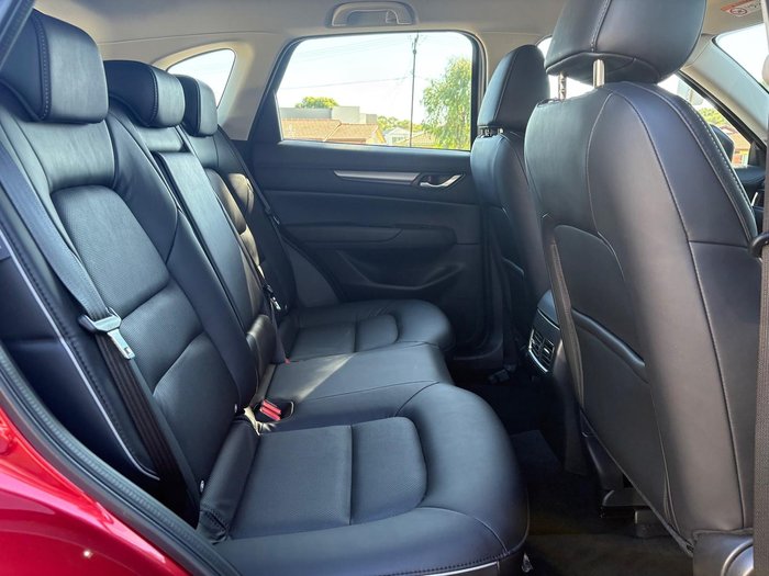 2025 Mazda CX-5 G25 Touring