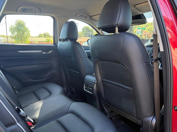2025 Mazda CX-5 G25 Touring