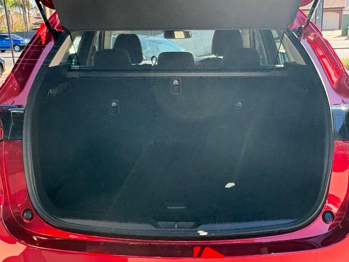 2025 Mazda CX-5 G25 Touring
