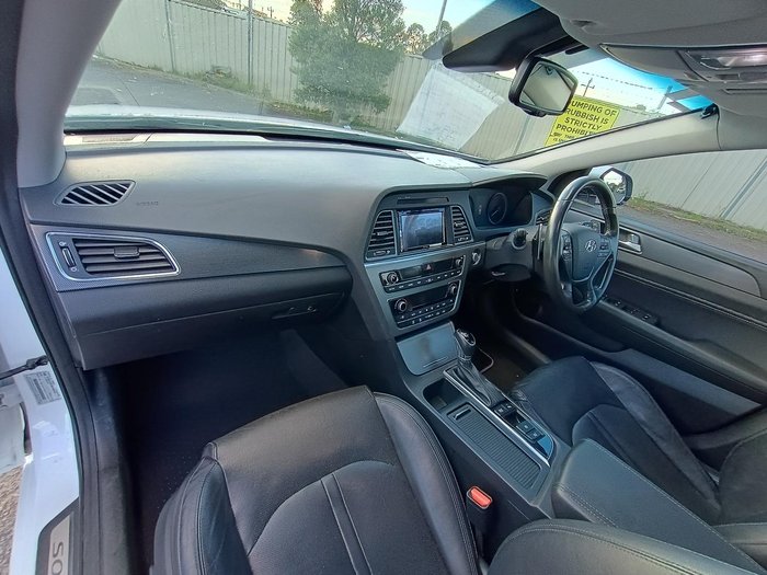 2016 Hyundai Sonata Premium