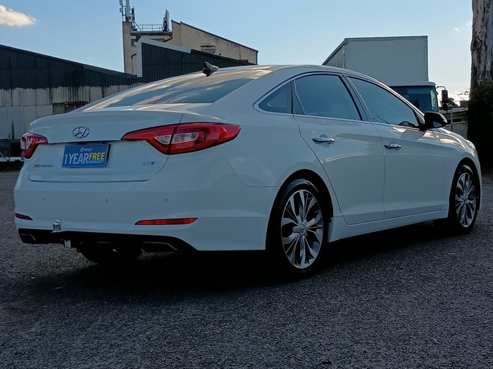 2016 Hyundai Sonata Premium