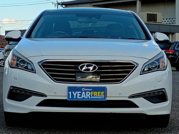 2016 Hyundai Sonata Premium