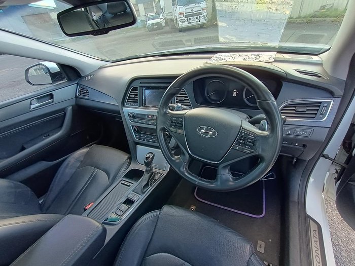 2016 Hyundai Sonata Premium