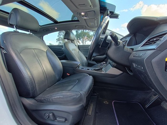 2016 Hyundai Sonata Premium
