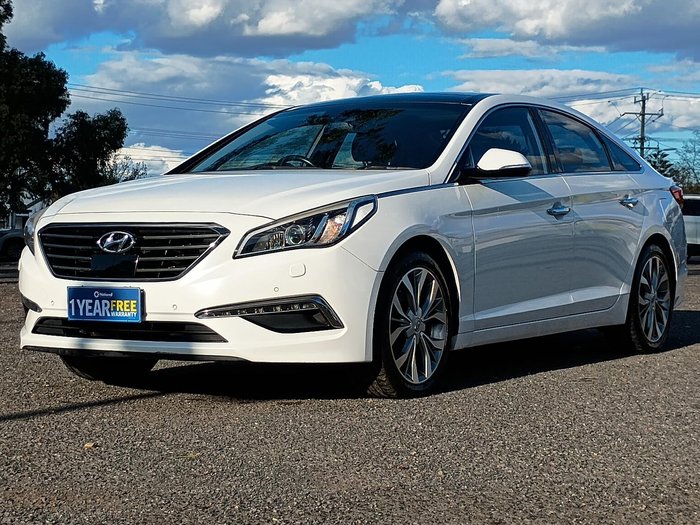 2016 Hyundai Sonata Premium