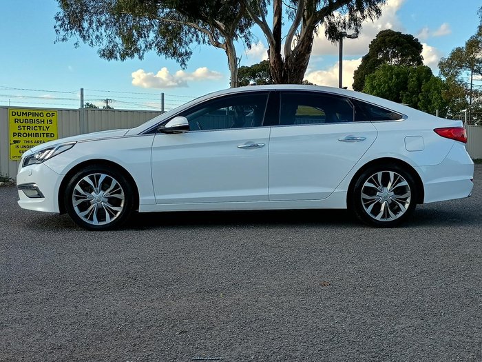 2016 Hyundai Sonata Premium