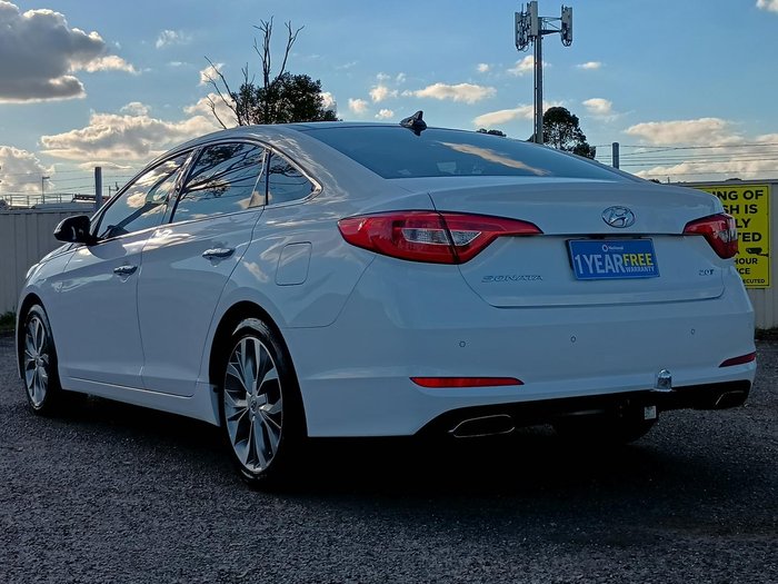2016 Hyundai Sonata Premium