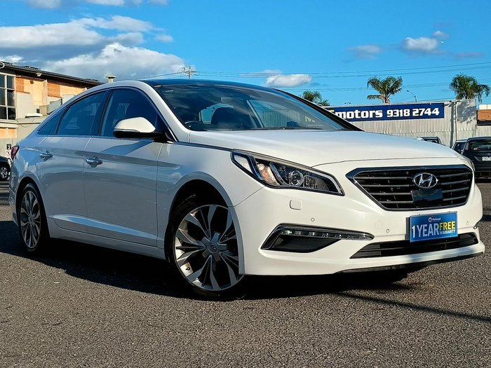 2016 Hyundai Sonata