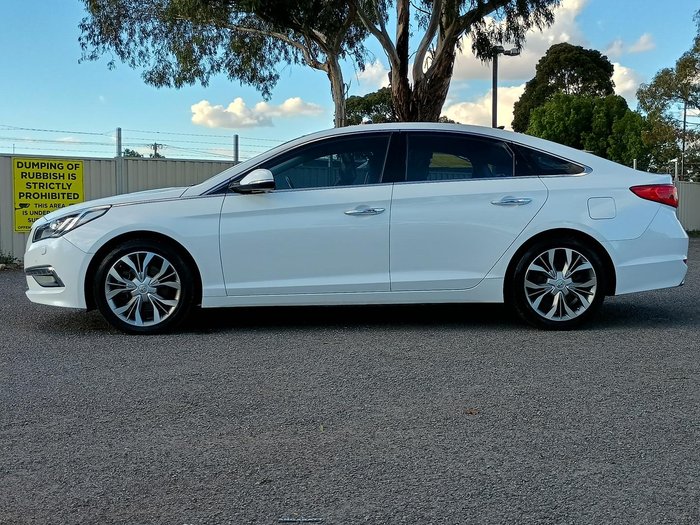 2016 Hyundai Sonata Premium