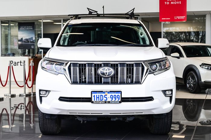2020 Toyota Landcruiser Prado GXL