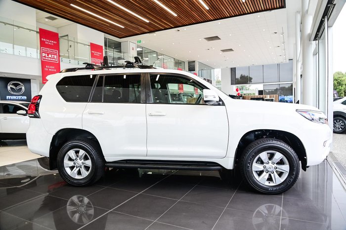 2020 Toyota Landcruiser Prado GXL