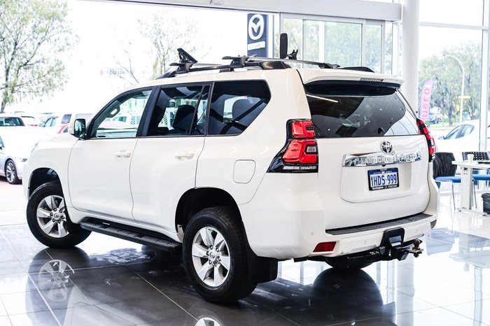 2020 Toyota Landcruiser Prado GXL