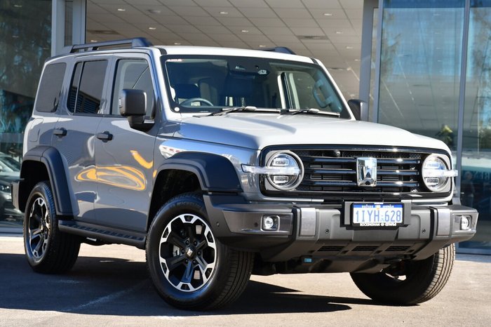 2026 GWM Tank 300