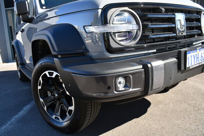 2026 GWM Tank 300 Ultra Hi4-T PHEV