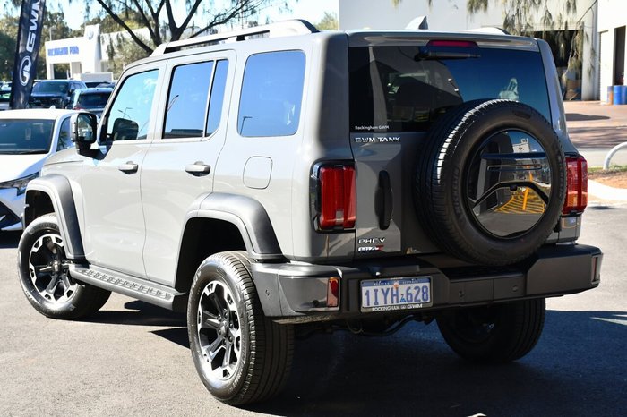 2026 GWM Tank 300 Ultra Hi4-T PHEV