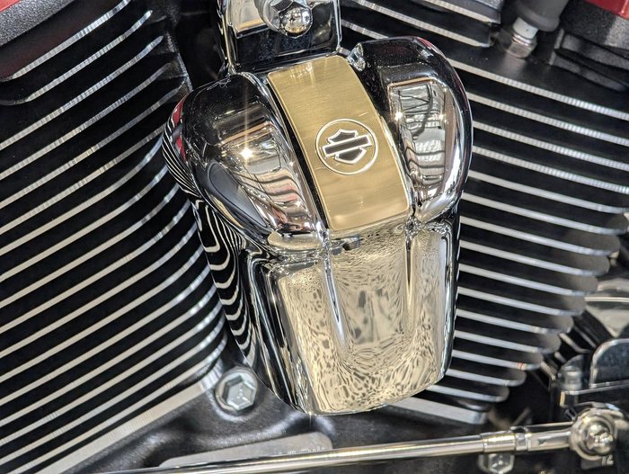 2023 Harley-Davidson CVO Road Glide Limited 117 (FLTRKSE) Touring Red