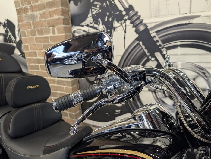 2023 Harley-Davidson CVO Road Glide Limited 117 (FLTRKSE) Touring Red