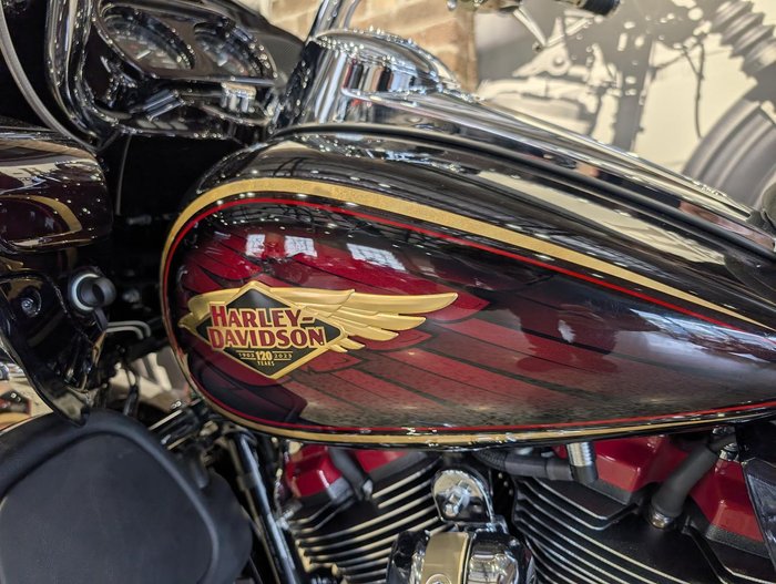 2023 Harley-Davidson CVO Road Glide Limited 117 (FLTRKSE) Touring Red