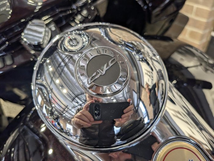 2023 Harley-Davidson CVO Road Glide Limited 117 (FLTRKSE) Touring Red