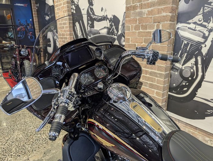 2023 Harley-Davidson CVO Road Glide Limited 117 (FLTRKSE) Touring Red