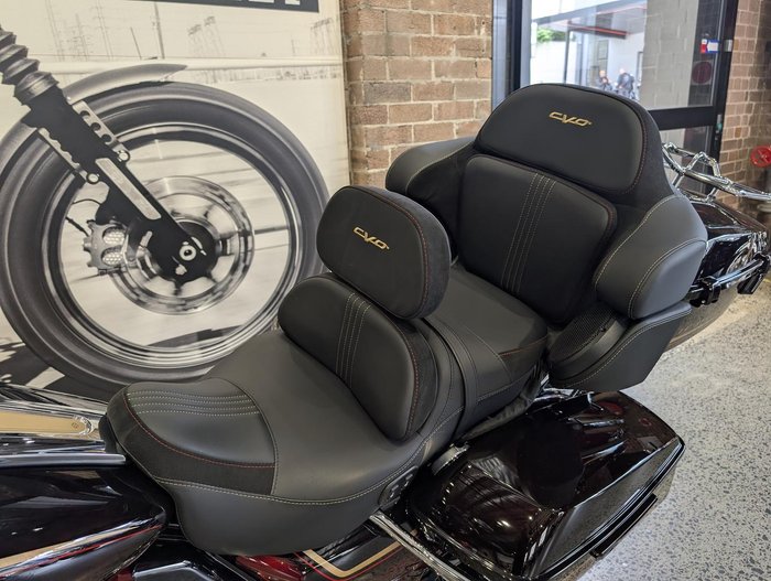 2023 Harley-Davidson CVO Road Glide Limited 117 (FLTRKSE) Touring Red