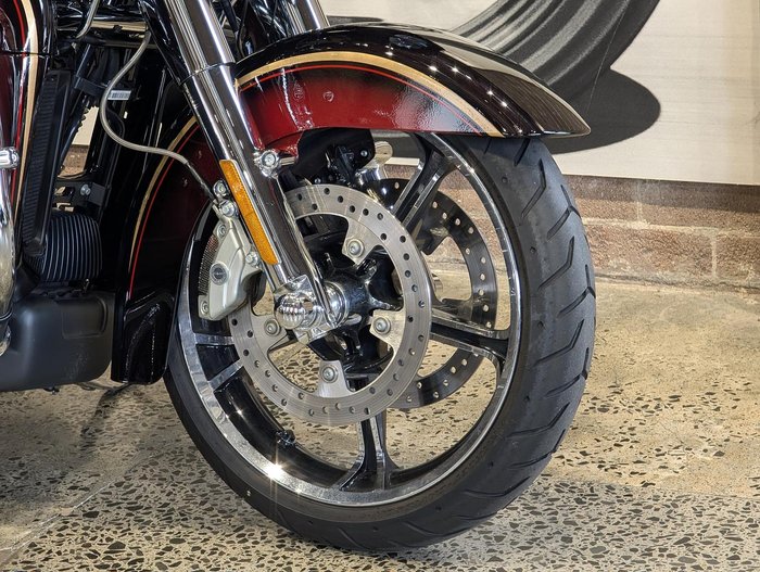 2023 Harley-Davidson CVO Road Glide Limited 117 (FLTRKSE) Touring Red