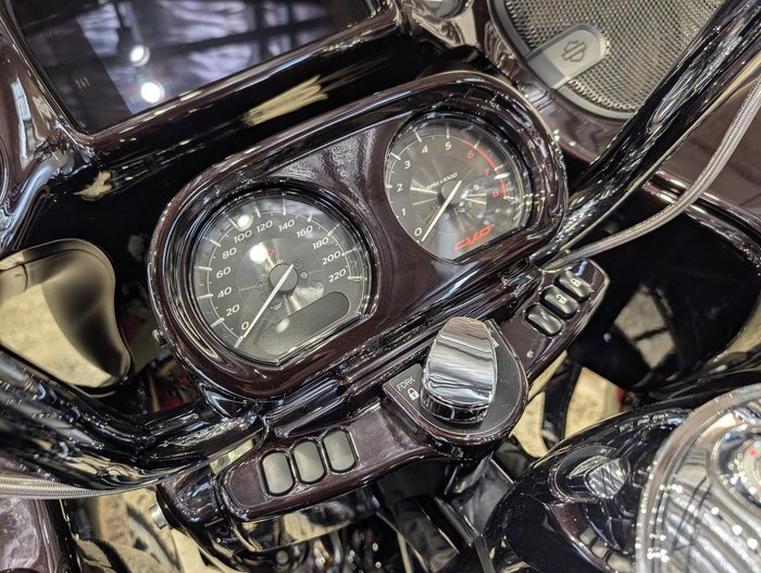 2023 Harley-Davidson CVO Road Glide Limited 117 (FLTRKSE) Touring Red